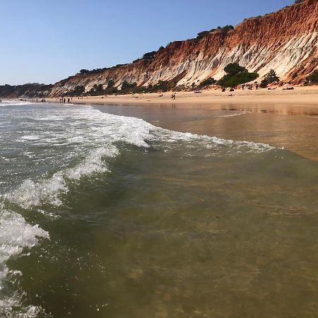 Algarve Albufeira, Quiet Apart With Pool At 10 Mn Walk From Praia Da Falesia Olhos de Agua  Exterior foto