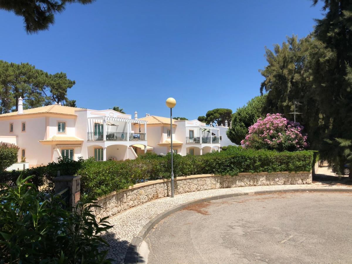 Algarve Albufeira, Quiet Apart With Pool At 10 Mn Walk From Praia Da Falesia Olhos de Agua  Exterior foto